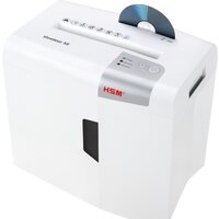 Шредер HSM ShredStar X8 (4.5x30) (белый) - Превью изображения №4 — Интернет-магазин Time-Shop