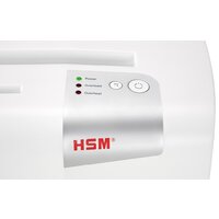 Шредер HSM ShredStar X8 (4.5x30) (белый) - Превью изображения №6 — Интернет-магазин Time-Shop