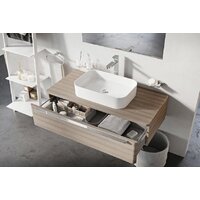 Умывальник Ravak Ceramic Slim R XJX01155002 - Превью изображения №6 — Интернет-магазин Time-Shop