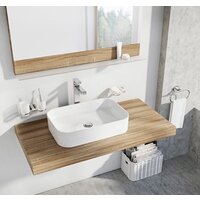 Умывальник Ravak Ceramic Slim R XJX01155002 - Превью изображения №3 — Интернет-магазин Time-Shop