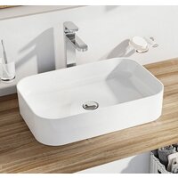 Умывальник Ravak Ceramic Slim R XJX01155002 - Превью изображения №2 — Интернет-магазин Time-Shop