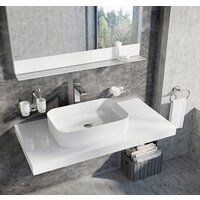 Умывальник Ravak Ceramic Slim R XJX01155002 - Превью изображения №4 — Интернет-магазин Time-Shop