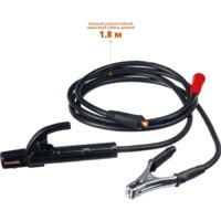 Сварочный инвертор Зубр СА-160 - Превью изображения №6 — Интернет-магазин Time-Shop