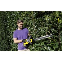 Кусторез Karcher HGE 36-60 (c 1-им АКБ) - Превью изображения №8 — Интернет-магазин Time-Shop