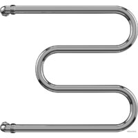 Полотенцесушитель TERMINUS М-обр AISI 32x2 (500x700) - Превью изображения №2 — Интернет-магазин Time-Shop