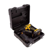 Дрель-шуруповерт Denzel CDL-18-02BM (с 2-мя АКБ, кейс) - Превью изображения №7 — Интернет-магазин Time-Shop