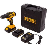 Denzel CDL-18-02BM (с 2-мя АКБ, кейс)