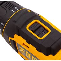 Дрель-шуруповерт Denzel CDL-18-02BM (с 2-мя АКБ, кейс) - Превью изображения №6 — Интернет-магазин Time-Shop