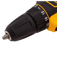 Дрель-шуруповерт Denzel CDL-18-02BM (с 2-мя АКБ, кейс) - Превью изображения №4 — Интернет-магазин Time-Shop