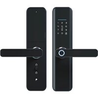 Roome Tuya Digital Fingerprint Lock X6 (черный)