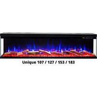 Электрокамин Aflamo Unique 254 - Превью изображения №20 — Интернет-магазин Time-Shop