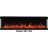Электрокамин Aflamo Unique 254 - Превью изображения №3 — Интернет-магазин Time-Shop