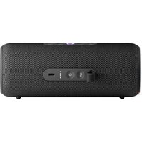 Умная колонка Яндекс Станция Стрит (черный) - Превью изображения №4 — Интернет-магазин Time-Shop