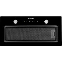 Кухонная вытяжка Exiteq EX-6076 (черный) - Превью изображения №2 — Интернет-магазин Time-Shop