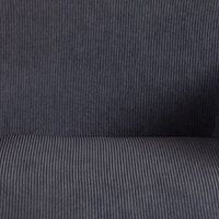 Офисное кресло TetChair Dublin хром/вельвет (графит) - Превью изображения №15 — Интернет-магазин Time-Shop