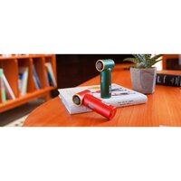 Портативная воздуходувка FeiyuTech KiCA JetFan Mini (красный) - Превью изображения №9 — Интернет-магазин Time-Shop