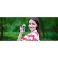 Портативная воздуходувка FeiyuTech KiCA JetFan Mini (красный) - Превью изображения №13 — Интернет-магазин Time-Shop