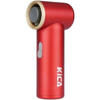 Портативная воздуходувка FeiyuTech KiCA JetFan Mini (красный) - Превью изображения №7 — Интернет-магазин Time-Shop
