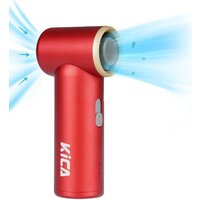Портативная воздуходувка FeiyuTech KiCA JetFan Mini (красный) - Превью изображения №8 — Интернет-магазин Time-Shop