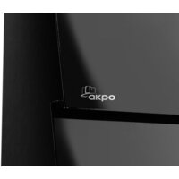 Кухонная вытяжка Akpo Vario 60 WK-4 (черный) - Превью изображения №3 — Интернет-магазин Time-Shop