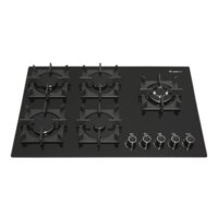 Варочная панель GEFEST ПВГ 2341 К33 - Превью изображения №3 — Интернет-магазин Time-Shop