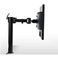 Кронштейн для монитора Onkron D121E (черный) - Превью изображения №8 — Интернет-магазин Time-Shop