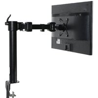 Кронштейн для монитора Onkron D121E (черный) - Превью изображения №9 — Интернет-магазин Time-Shop