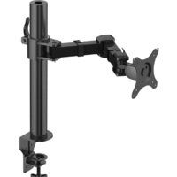 Кронштейн для монитора Onkron D121E (черный) - Превью изображения №4 — Интернет-магазин Time-Shop