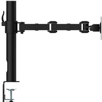 Кронштейн для монитора Onkron D121E (черный) - Превью изображения №7 — Интернет-магазин Time-Shop