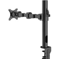 Кронштейн для монитора Onkron D121E (черный) - Превью изображения №5 — Интернет-магазин Time-Shop