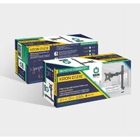 Кронштейн для монитора Onkron D121E (черный) - Превью изображения №10 — Интернет-магазин Time-Shop