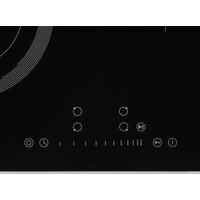 Варочная панель Krona ORSA 60 BL/S - Превью изображения №4 — Интернет-магазин Time-Shop