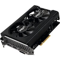 Видеокарта Palit GeForce RTX 3050 Dual NE63050018P1-1070D - Превью изображения №4 — Интернет-магазин Time-Shop