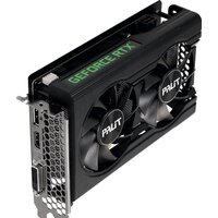 Видеокарта Palit GeForce RTX 3050 Dual NE63050018P1-1070D - Превью изображения №2 — Интернет-магазин Time-Shop
