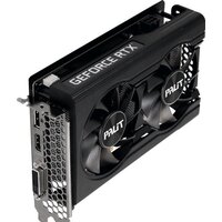 Видеокарта Palit GeForce RTX 3050 Dual NE63050018P1-1070D - Превью изображения №3 — Интернет-магазин Time-Shop