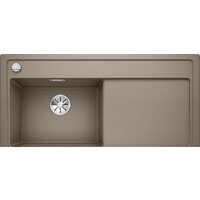 Кухонная мойка Blanco Zenar XL 6 S 524007 (левая, серый беж) - Превью изображения №1 — Интернет-магазин Time-Shop