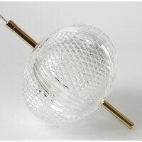 Подвесная люстра Lussole Duval LSP-7141 - Превью изображения №3 — Интернет-магазин Time-Shop