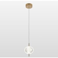 Подвесная люстра Lussole Duval LSP-7141 - Превью изображения №2 — Интернет-магазин Time-Shop