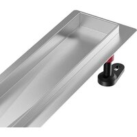 Трап/канал Aquabath Line AB010-SS-600 - Превью изображения №4 — Интернет-магазин Time-Shop