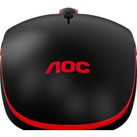 Игровая мышь AOC GM500 - Превью изображения №5 — Интернет-магазин Time-Shop