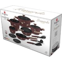 Набор кастрюль Berlinger Haus Leonardo Nordic Collection BH-8306 - Превью изображения №12 — Интернет-магазин Time-Shop