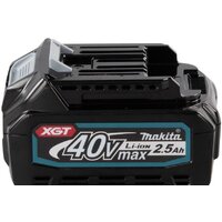 Аккумулятор Makita BL4025 191B36-3 (40В/2.5 Ah) - Превью изображения №2 — Интернет-магазин Time-Shop