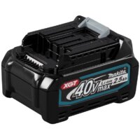 Аккумулятор Makita BL4025 191B36-3 (40В/2.5 Ah) - Превью изображения №5 — Интернет-магазин Time-Shop