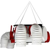 Радиальный вентилятор Soler&Palau Octeo Auto DHU N R8 5209074500 - Превью изображения №3 — Интернет-магазин Time-Shop