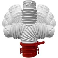 Радиальный вентилятор Soler&Palau Octeo Auto DHU N R8 5209074500 - Превью изображения №4 — Интернет-магазин Time-Shop