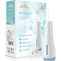 Ирригатор  ETA AquaCare II 4708 90000 (белый) - Превью изображения №8 — Интернет-магазин Time-Shop