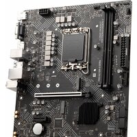 Материнская плата MSI PRO H610M-G DDR4 - Превью изображения №2 — Интернет-магазин Time-Shop