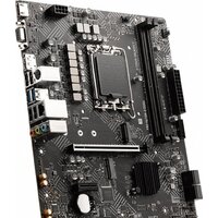 Материнская плата MSI PRO H610M-G DDR4 - Превью изображения №4 — Интернет-магазин Time-Shop