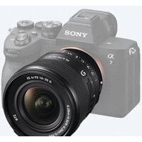Объектив Sony FE PZ 16-35mm F4 G - Превью изображения №5 — Интернет-магазин Time-Shop