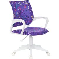 Бюрократ Burokids 1W 1920838 (фиолетовый Sticks 08/пластик белый)